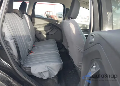 2019 Ford Escape Se z USA, uszkodzony, nr VIN 1FMCU9GD9KUB66992